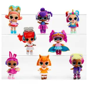 MGA Entertainment L.O.L. Surprise! Tots Eye Spy Series 10+ Surprises miniatura 12