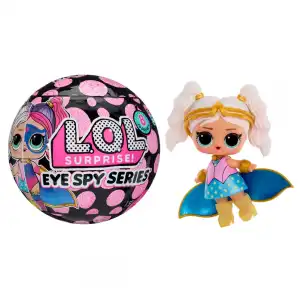 MGA Entertainment L.O.L. Surprise! Tots Eye Spy Series 10+ Surprises miniatura 1