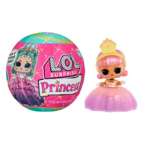 MGA Entertainment L.O.L. Surprise! Tots Princess 7+ Surprises miniatura 1