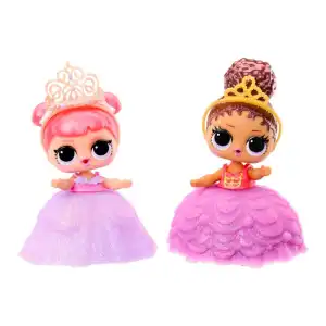 MGA Entertainment L.O.L. Surprise! Tots Princess 7+ Surprises miniatura 11