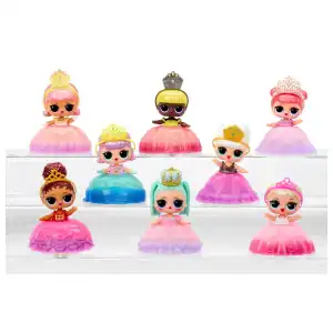 MGA Entertainment L.O.L. Surprise! Tots Princess 7+ Surprises miniatura 13