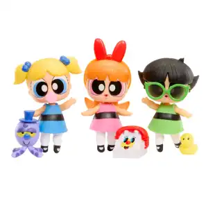 MGA Entertainment L.O.L. Surprise! Tots Loves The Powerpuff Girls Blossom 7 Surprises miniatura 3