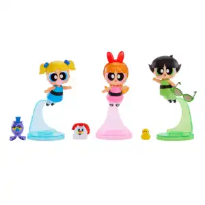 MGA Entertainment L.O.L. Surprise! Tots Loves The Powerpuff Girls Blossom 7 Surprises miniatura 4