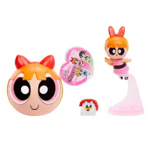 MGA Entertainment L.O.L. Surprise! Tots Loves The Powerpuff Girls Blossom 7 Surprises miniatura 1