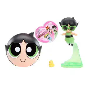 MGA Entertainment L.O.L. Surprise! Tots Loves The Powerpuff Girls Buttercup 7 Surprises miniatura 1