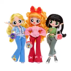 MGA Entertainment L.O.L. Surprise! O.M.G. The Powerpuff Girls Blossom 8+ Surprises miniatura 5