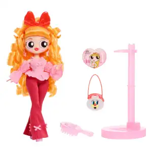 MGA Entertainment L.O.L. Surprise! O.M.G. The Powerpuff Girls Blossom 8+ Surprises miniatura 2