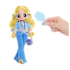 MGA Entertainment L.O.L. Surprise! O.M.G. The Powerpuff Girls Bubbles 8+ Surprises miniatura 3