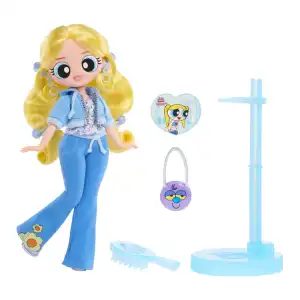 MGA Entertainment L.O.L. Surprise! O.M.G. The Powerpuff Girls Bubbles 8+ Surprises miniatura 2