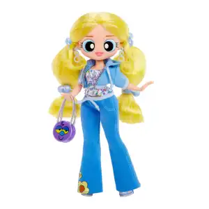 MGA Entertainment L.O.L. Surprise! O.M.G. The Powerpuff Girls Bubbles 8+ Surprises miniatura 4