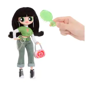 MGA Entertainment L.O.L. Surprise! O.M.G. The Powerpuff Girls Buttercup 8+ Surprises miniatura 3