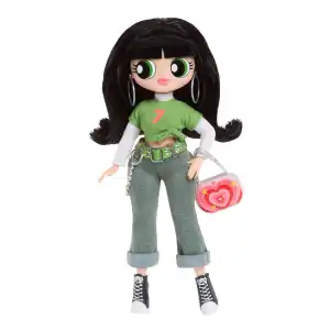 MGA Entertainment L.O.L. Surprise! O.M.G. The Powerpuff Girls Buttercup 8+ Surprises miniatura 4