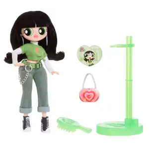 MGA Entertainment L.O.L. Surprise! O.M.G. The Powerpuff Girls Buttercup 8+ Surprises miniatura 2