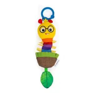 Baby Einstein Cal-a-Puller Pull & Shake Toy 0m+ (42 cm) miniatura 1