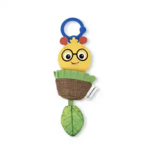 Baby Einstein Cal-a-Puller Pull & Shake Toy 0m+ (42 cm) miniatura 2