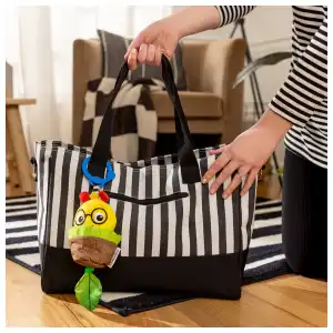 Baby Einstein Cal-a-Puller Pull & Shake Toy 0m+ (42 cm) miniatura 10