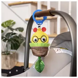 Baby Einstein Cal-a-Puller Pull & Shake Toy 0m+ (42 cm) miniatura 9