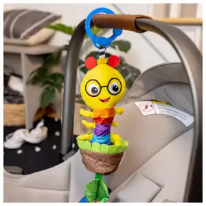 Baby Einstein Cal-a-Puller Pull & Shake Toy 0m+ (42 cm) miniatura 8