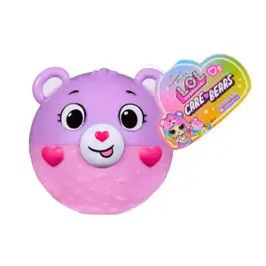 MGA Entertainment L.O.L. Surprise! Tots Loves Care Bears 7 Surprises miniatura 2