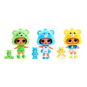 MGA Entertainment L.O.L. Surprise! Tots Loves Care Bears 7 Surprises miniatura 4