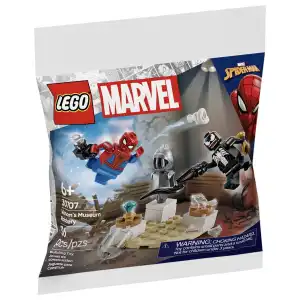 LEGO Marvel 30707 Venom’s Museum Robbery 36 Pcs miniatura 1