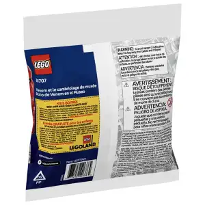 LEGO Marvel 30707 Venom’s Museum Robbery 36 Pcs miniatura 3
