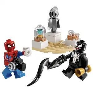 LEGO Marvel 30707 Venom’s Museum Robbery 36 Pcs miniatura 2