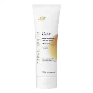 Dove Niacinamide + Even Tone Body Cream Serum 237 mL (8 oz) miniatura 1