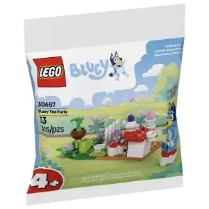 LEGO Bluey 30687 Bluey Tea Party 33 Pcs miniatura 1