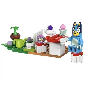 LEGO Bluey 30687 Bluey Tea Party 33 Pcs miniatura 2