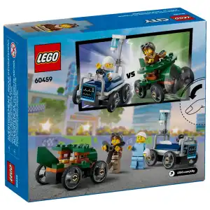 LEGO City 60459 Airplane vs. Hospital Bed 70 Pcs miniatura 4