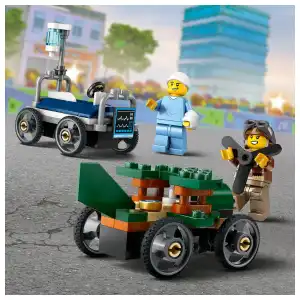 LEGO City 60459 Airplane vs. Hospital Bed 70 Pcs miniatura 6