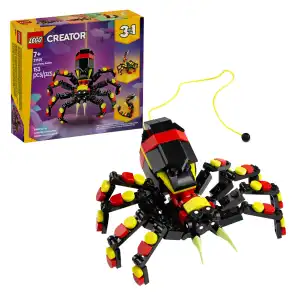 LEGO Creator 31159 Surprising Spider 153 Pcs miniatura 1