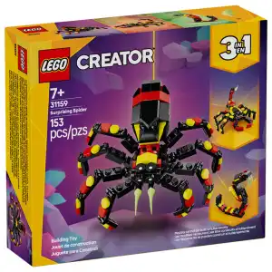 LEGO Creator 31159 Surprising Spider 153 Pcs miniatura 2