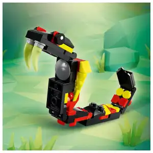 LEGO Creator 31159 Surprising Spider 153 Pcs miniatura 7