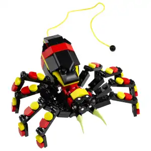 LEGO Creator 31159 Surprising Spider 153 Pcs miniatura 3