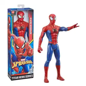 Hasbro Marvel Spider-Man Titan Hero Series (30 cm) miniatura 1