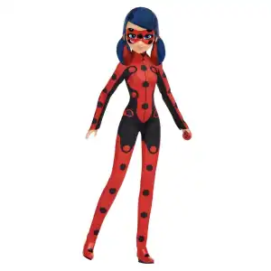 Playmates Toys Miraculous Ladybug Season 6 (27 cm) miniatura 1