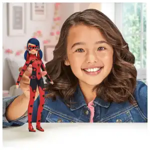 Playmates Toys Miraculous Ladybug Season 6 (27 cm) miniatura 7