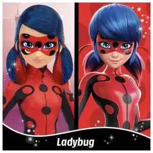 Playmates Toys Miraculous Ladybug Season 6 (27 cm) miniatura 6