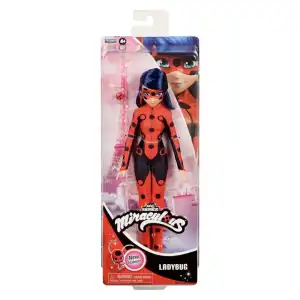 Playmates Toys Miraculous Ladybug Season 6 (27 cm) miniatura 2
