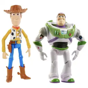 Mattel Disney Pixar Toy Story Pizza Planet Adventure Pack (23 cm) miniatura 1