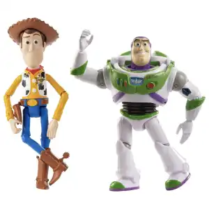 Mattel Disney Pixar Toy Story Pizza Planet Adventure Pack (23 cm) miniatura 4