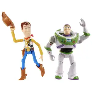 Mattel Disney Pixar Toy Story Pizza Planet Adventure Pack (23 cm) miniatura 3