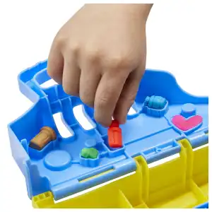 Hasbro Play-Doh Care & Carry Vet 5 Cans 284 g (10 oz) miniatura 6