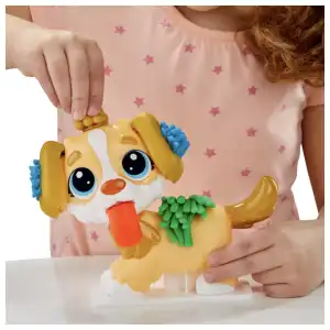 Hasbro Play-Doh Care & Carry Vet 5 Cans 284 g (10 oz) miniatura 7