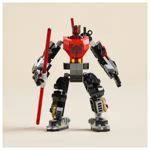 LEGO Star Wars 75411 Darth Maul Mech 143 Pcs miniatura 10