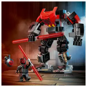 LEGO Star Wars 75411 Darth Maul Mech 143 Pcs miniatura 7