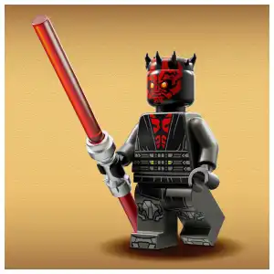 LEGO Star Wars 75411 Darth Maul Mech 143 Pcs miniatura 5