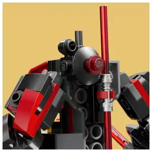 LEGO Star Wars 75411 Darth Maul Mech 143 Pcs miniatura 6